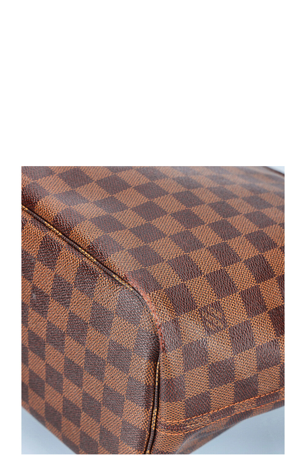 LOUIS VUITTON Neverfull MM Damier Ebene