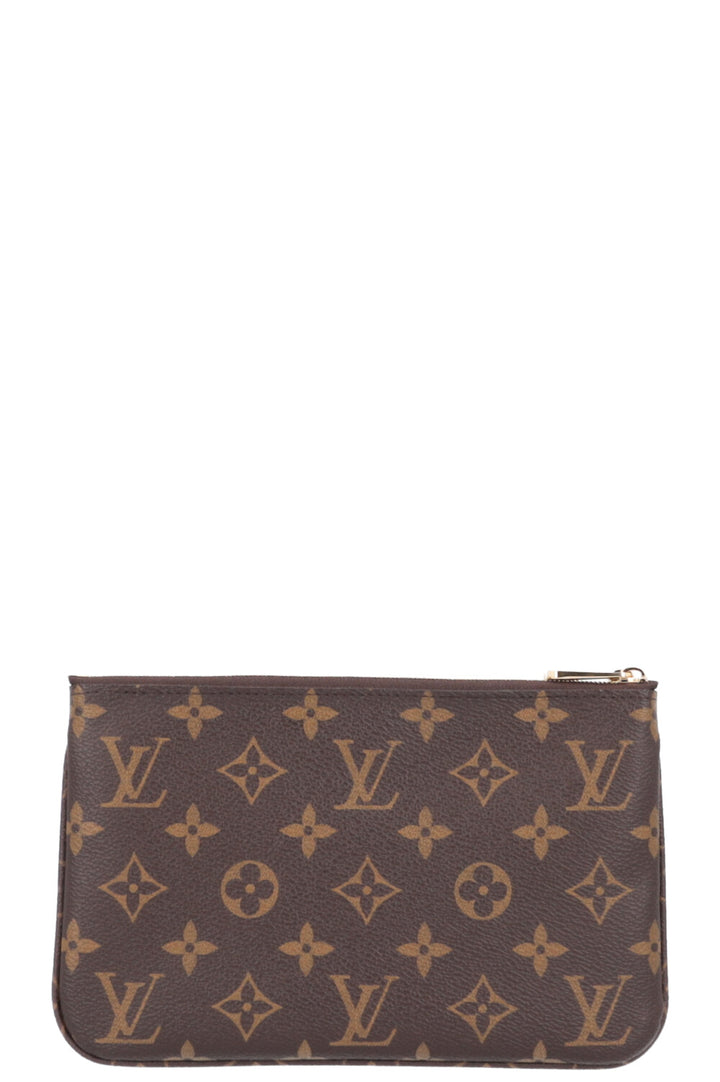 LOUIS VUITTON Double Zip 2019