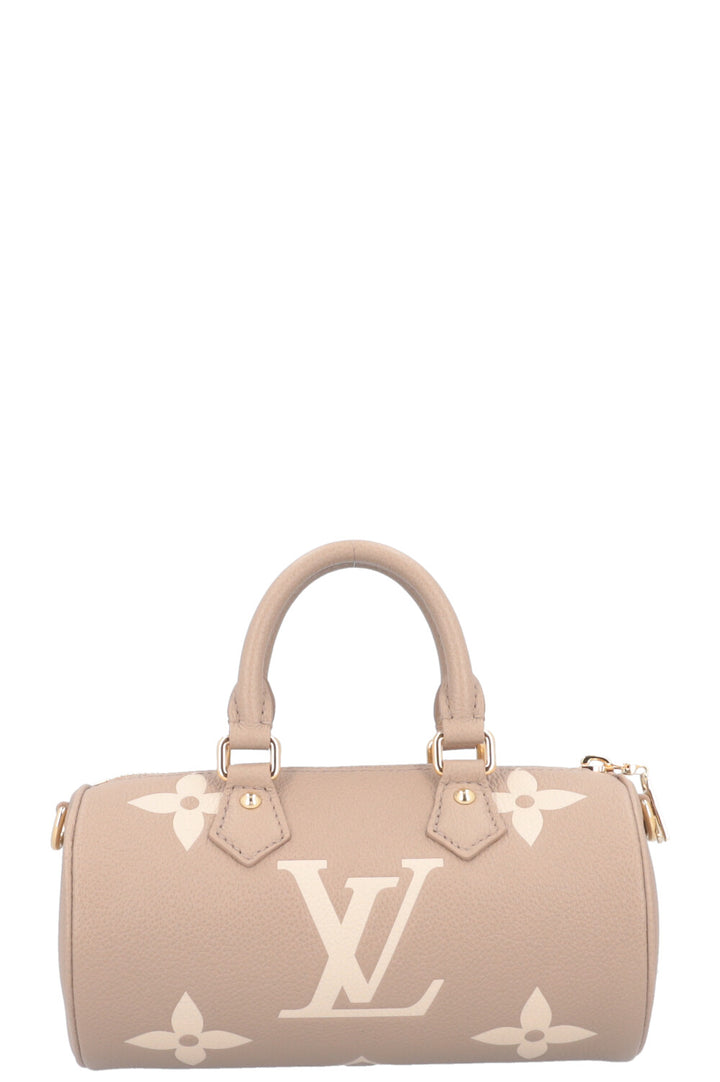 LOUIS VUITTON Papillon BB