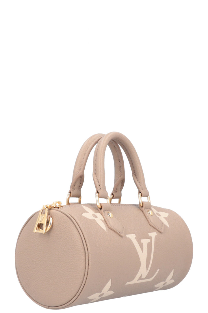 LOUIS VUITTON Papillon BB