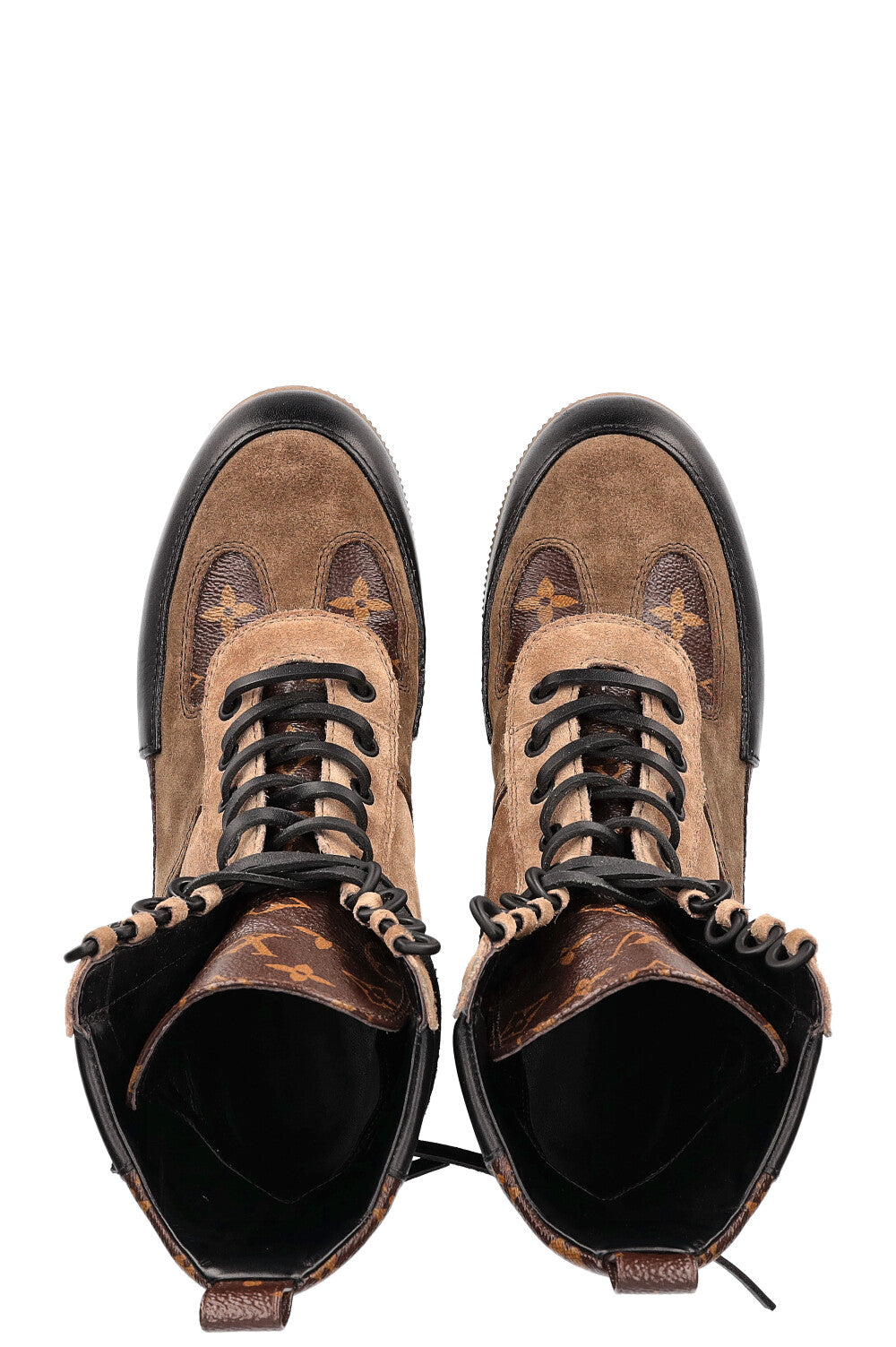 Desert Boots Outfit Louis Vuitton Booties Suede Boots Louis