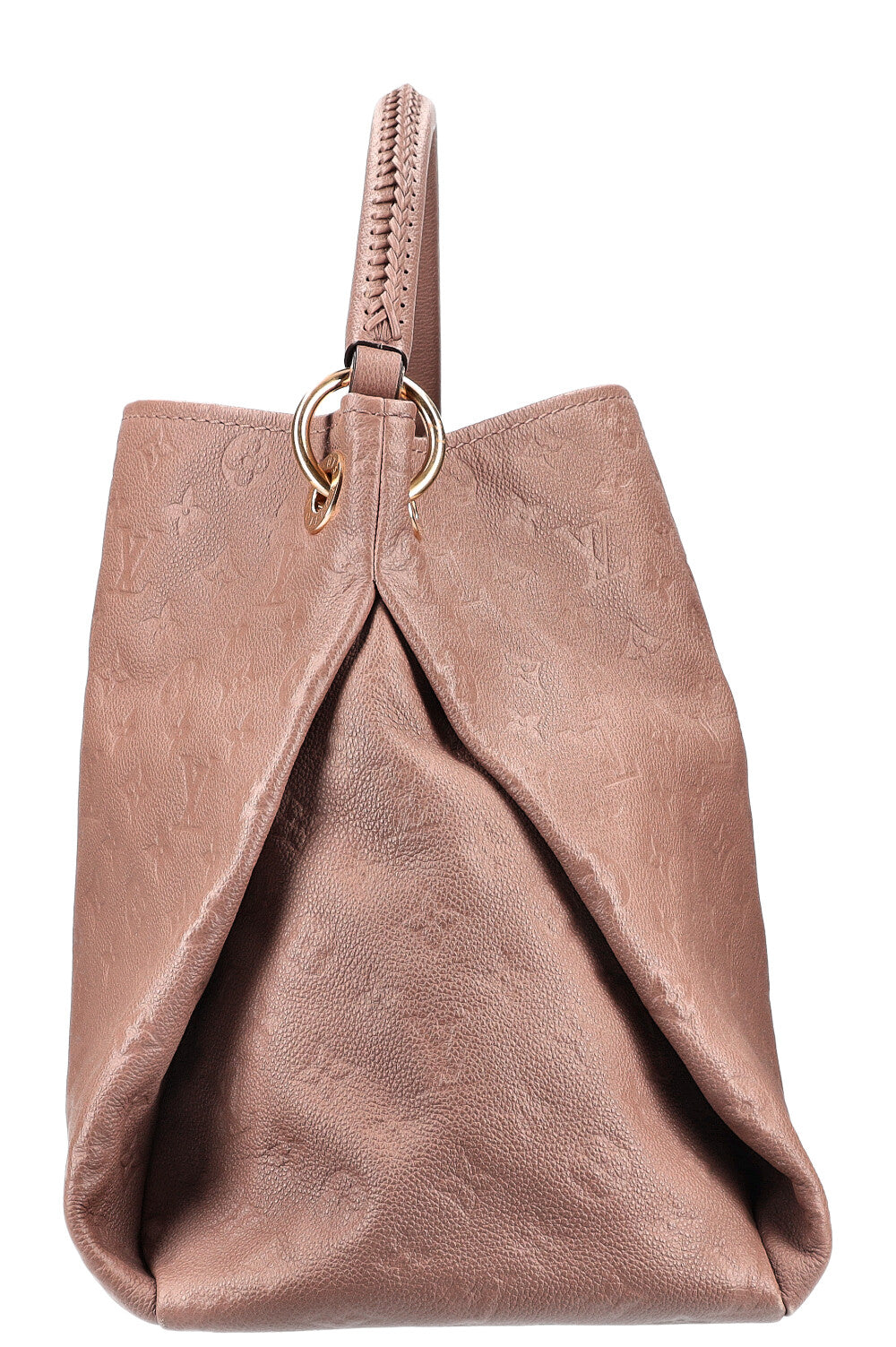 LOUIS VUITTON Artsy Bag MNG Empreinte Taupe