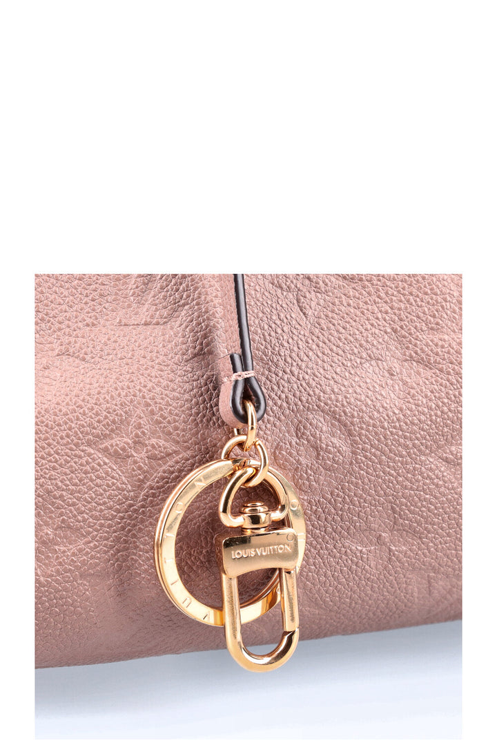 LOUIS VUITTON Artsy Bag MNG Empreinte Taupe