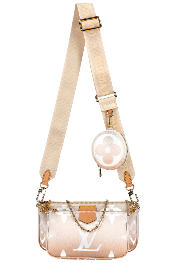 LOUIS VUITTON Multi Pochette Accessories Giant MNG