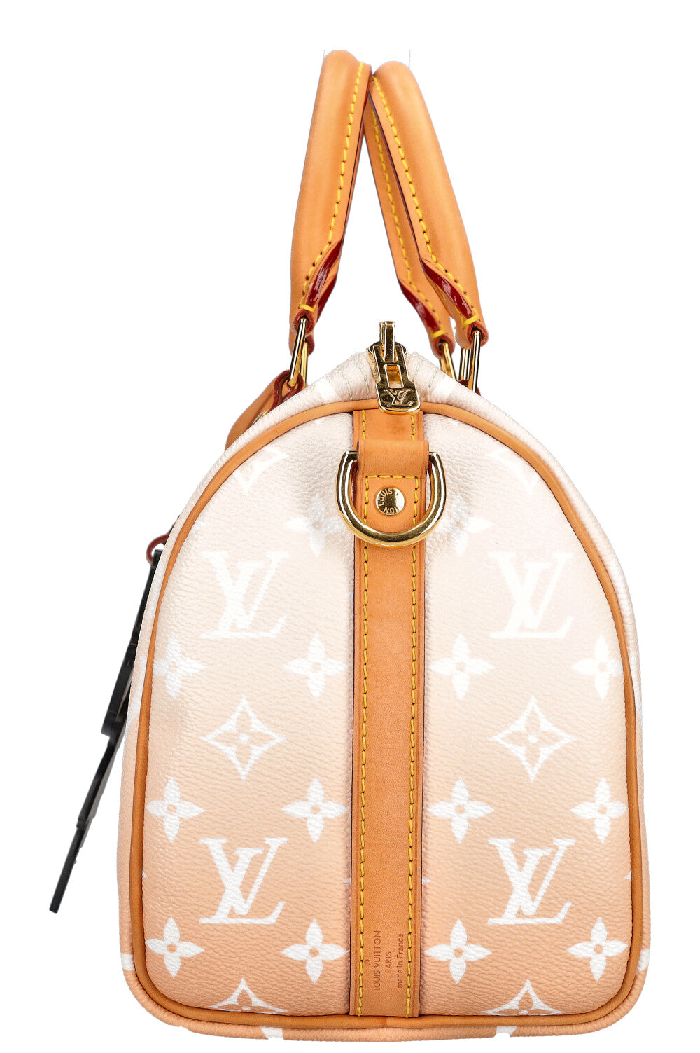 LOUIS VUITTON By the Pool Speedy 25