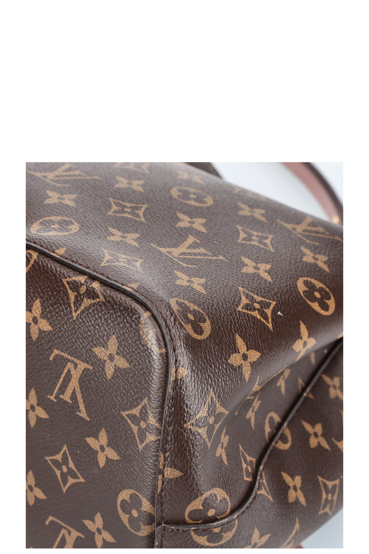 LOUIS VUITTON Néo Noé MNG Rosé Poudre