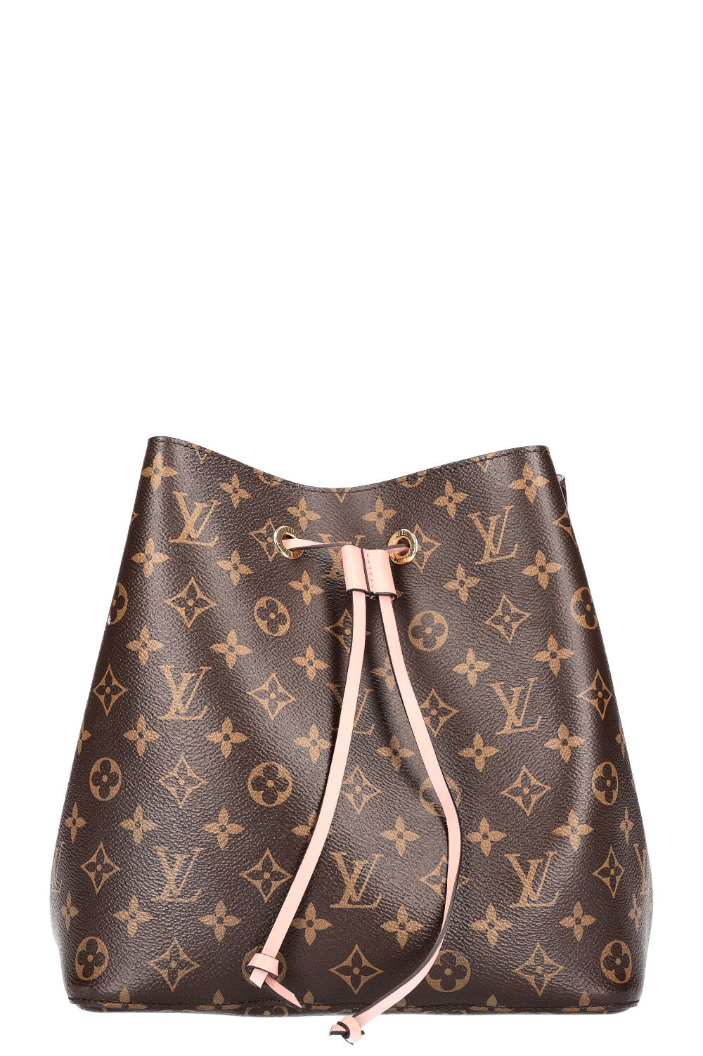LOUIS VUITTON Néo Noé MNG Rosé Poudre