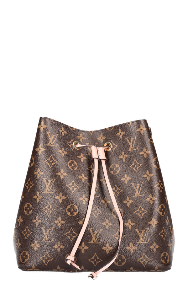 LOUIS VUITTON Néo Noé MNG Rosé Poudre