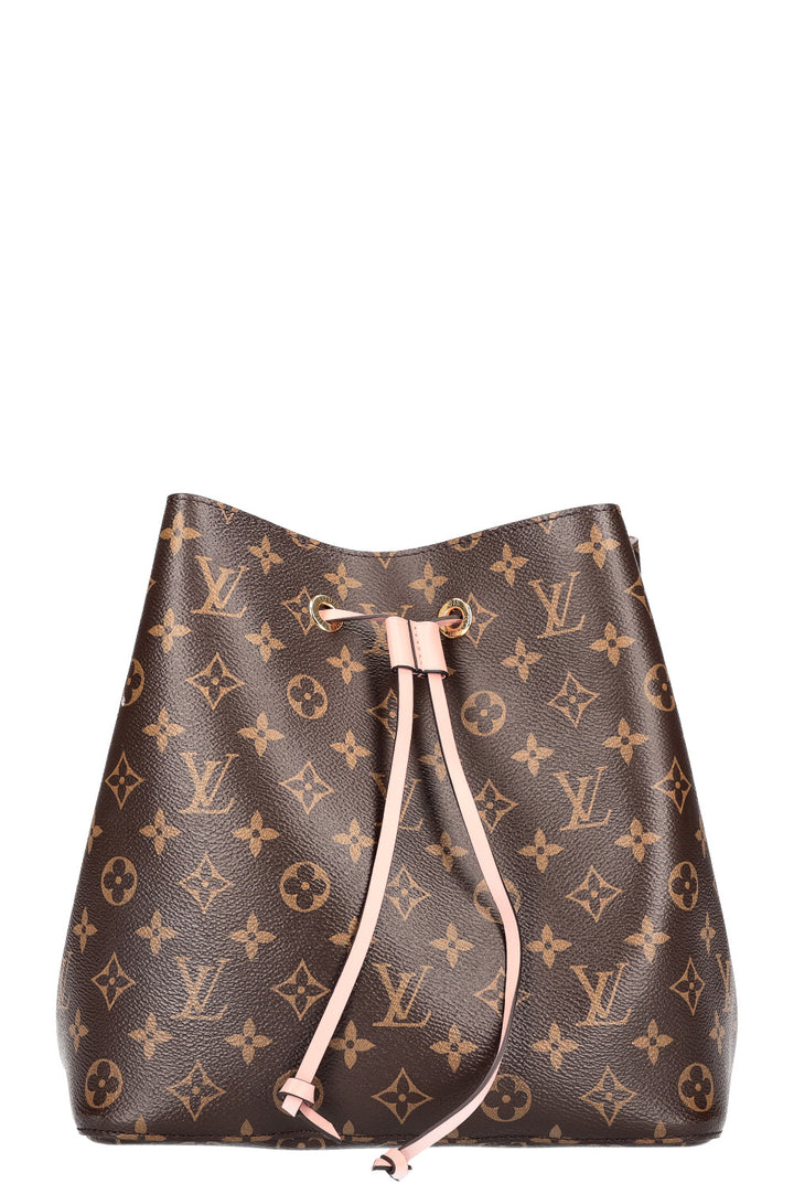 LOUIS VUITTON Néo Noé MNG Rosé Poudre