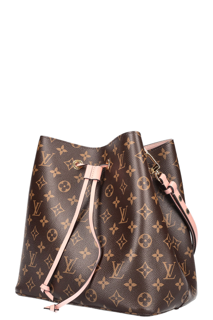 LOUIS VUITTON Néo Noé MNG Rosé Poudre