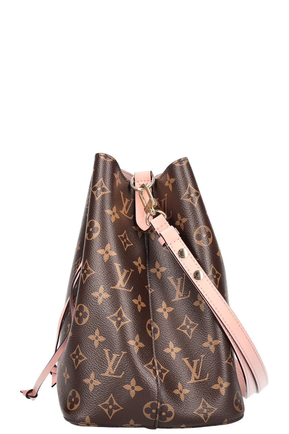 LOUIS VUITTON Néo Noé MNG Rosé Poudre