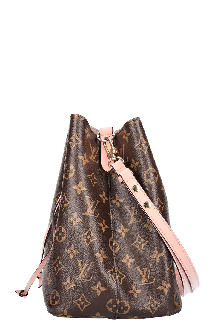 LOUIS VUITTON Néo Noé MNG Rosé Poudre