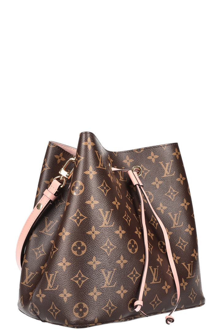 LOUIS VUITTON Néo Noé MNG Rosé Poudre