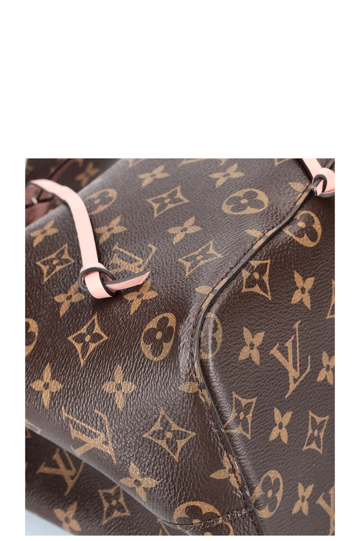 LOUIS VUITTON Néo Noé MNG Rosé Poudre