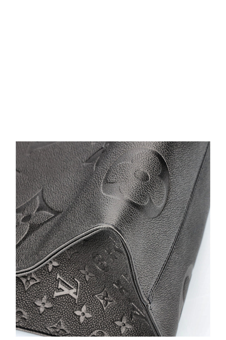 LOUIS VUITTON OnTheGo GM MNG Black 2020