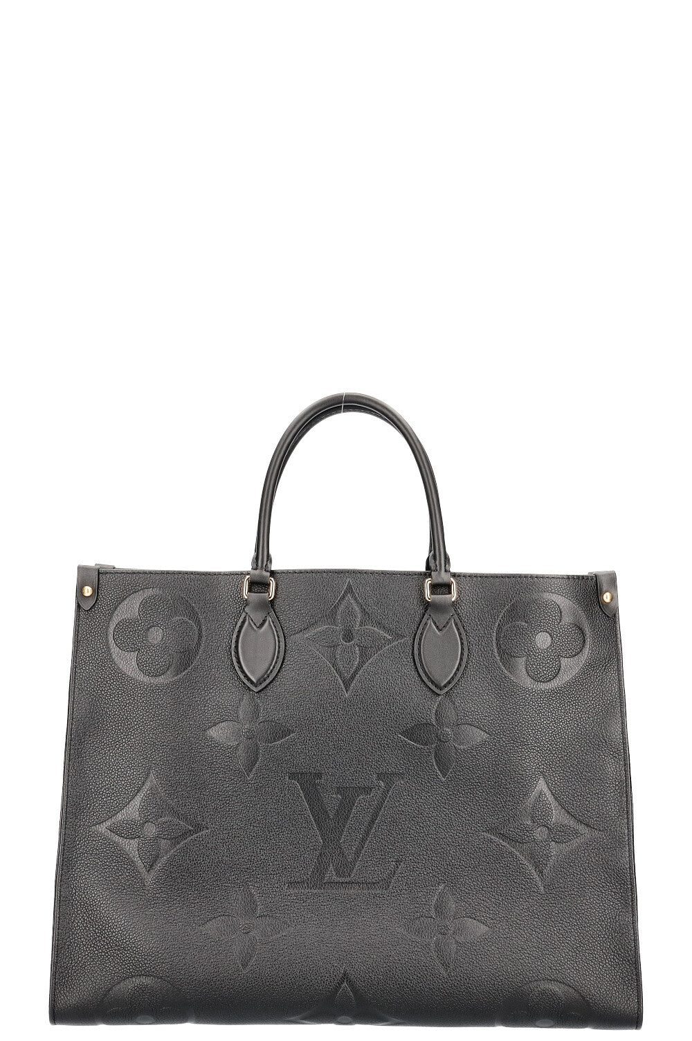 LOUIS VUITTON OnTheGo GM MNG Black 2020