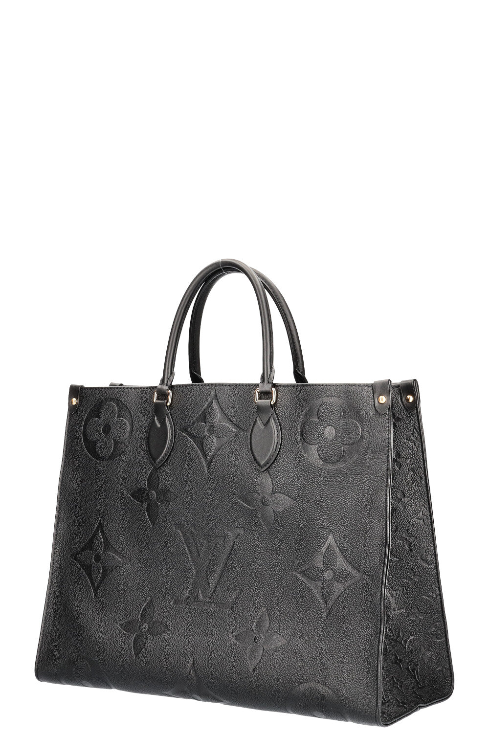 LOUIS VUITTON OnTheGo GM MNG Black 2020