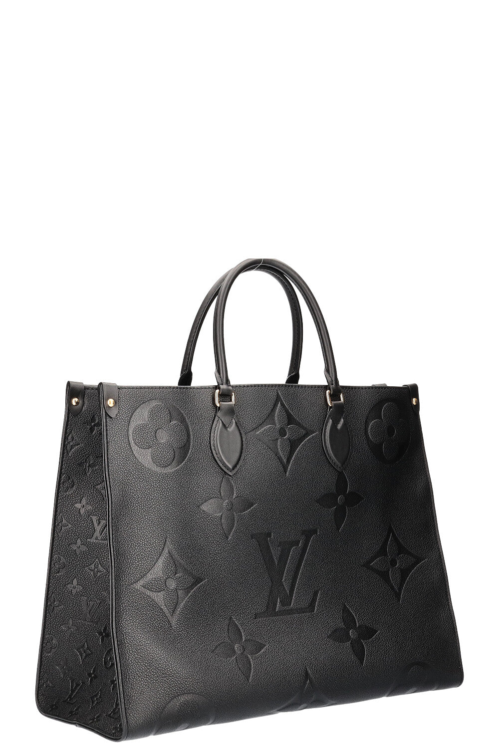 LOUIS VUITTON OnTheGo GM MNG Black 2020