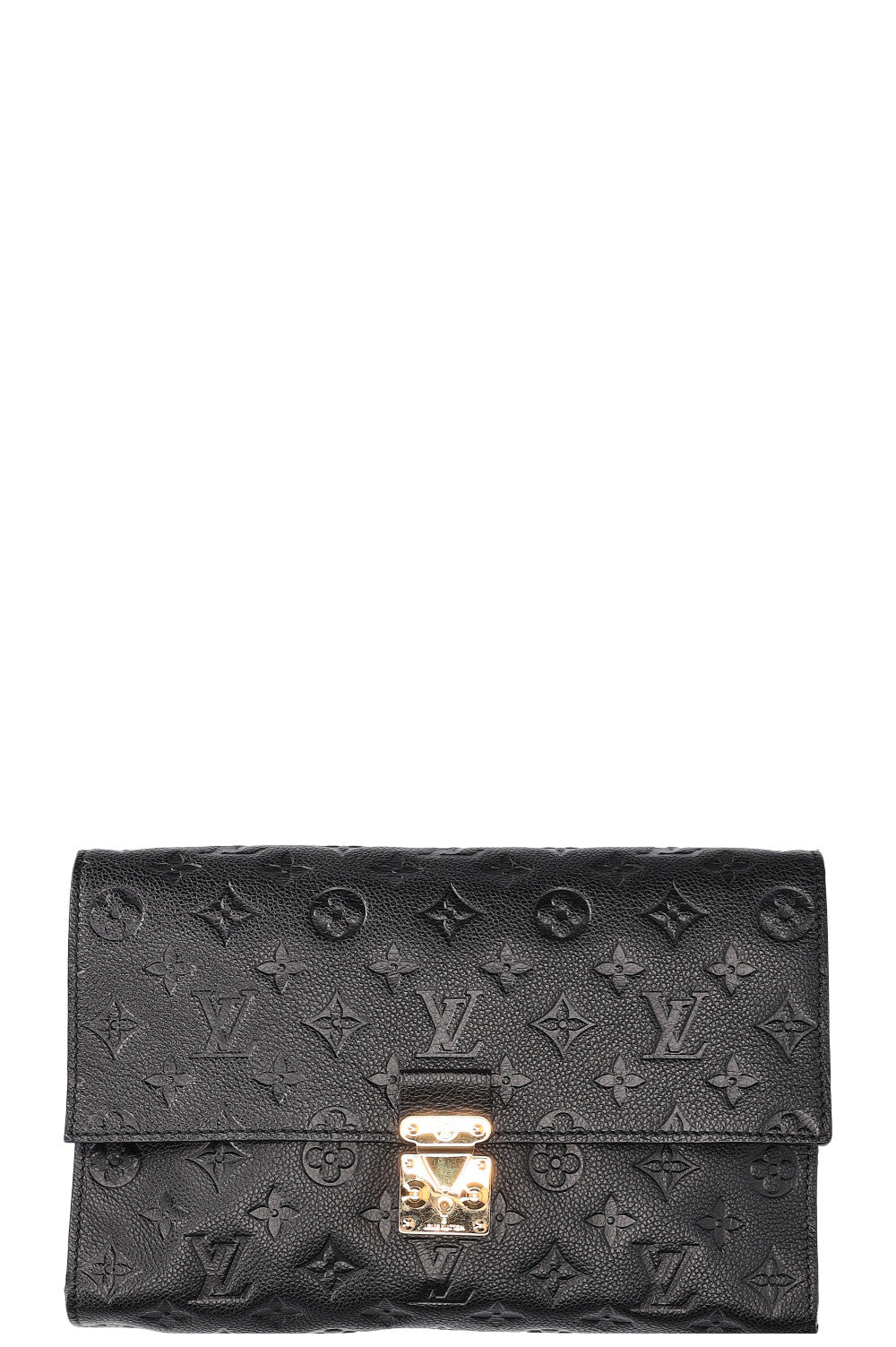 LOUIS VUITTON Fascinante Handbag MNG Empreinte