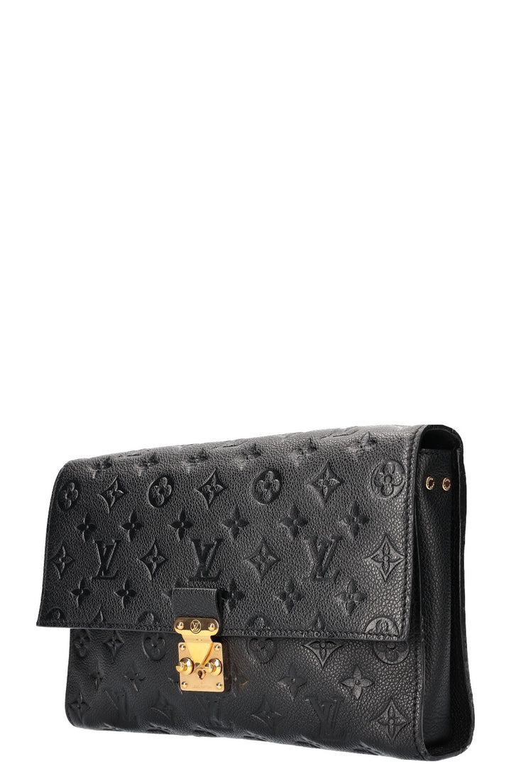 LOUIS VUITTON Fascinante Handbag MNG Empreinte – REAWAKE