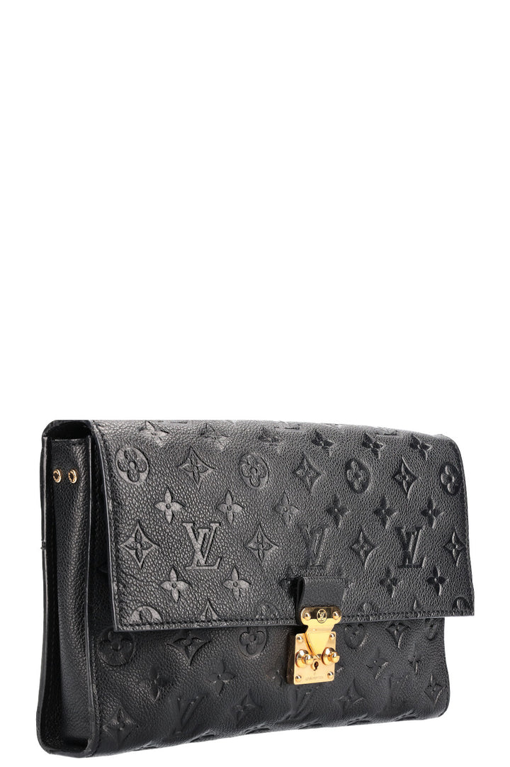 LOUIS VUITTON Fascinante Handbag MNG Empreinte