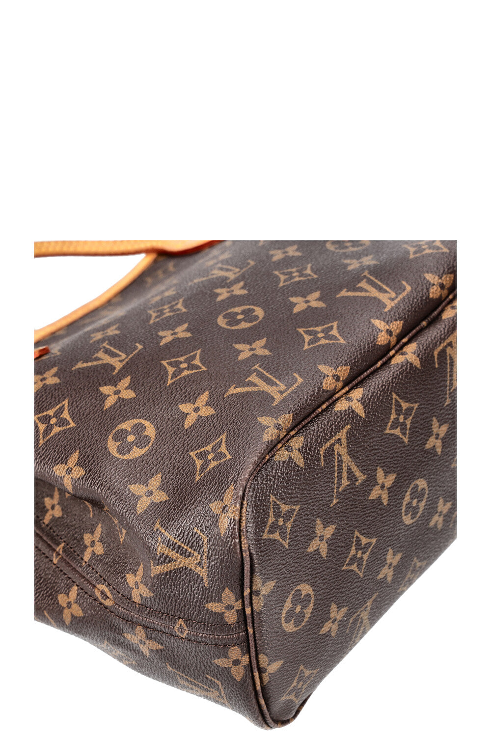 LOUIS VUITTON Neverfull PM Canvas MNG