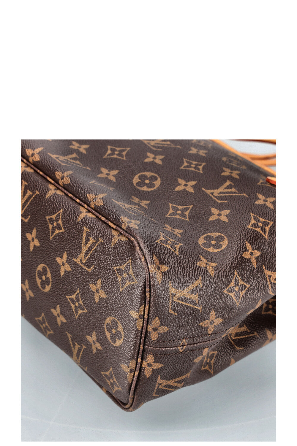 LOUIS VUITTON Neverfull PM Canvas MNG