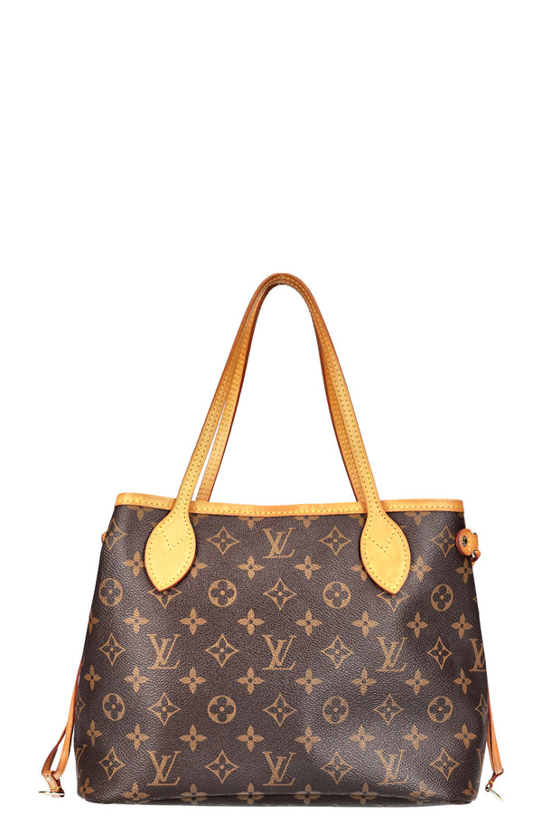 LOUIS VUITTON Neverfull PM Toile MNG