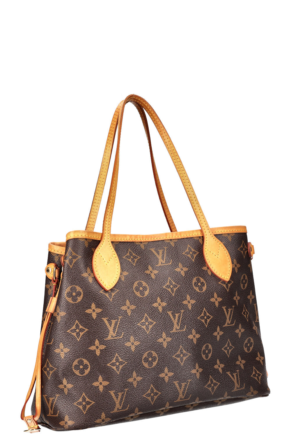 LOUIS VUITTON Neverfull PM Canvas MNG