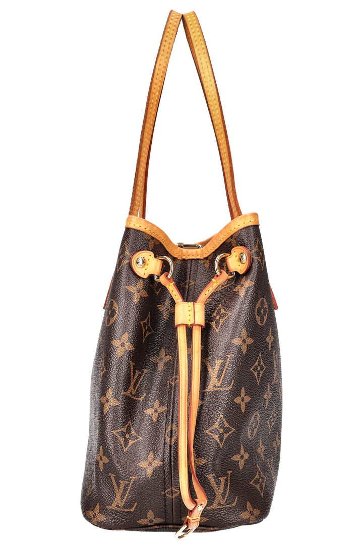 LOUIS VUITTON Neverfull PM Canvas MNG