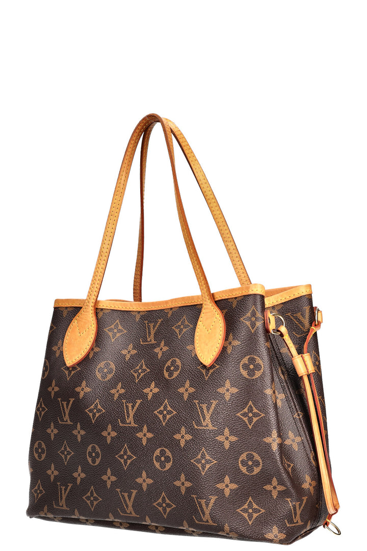 LOUIS VUITTON Neverfull PM Canvas MNG