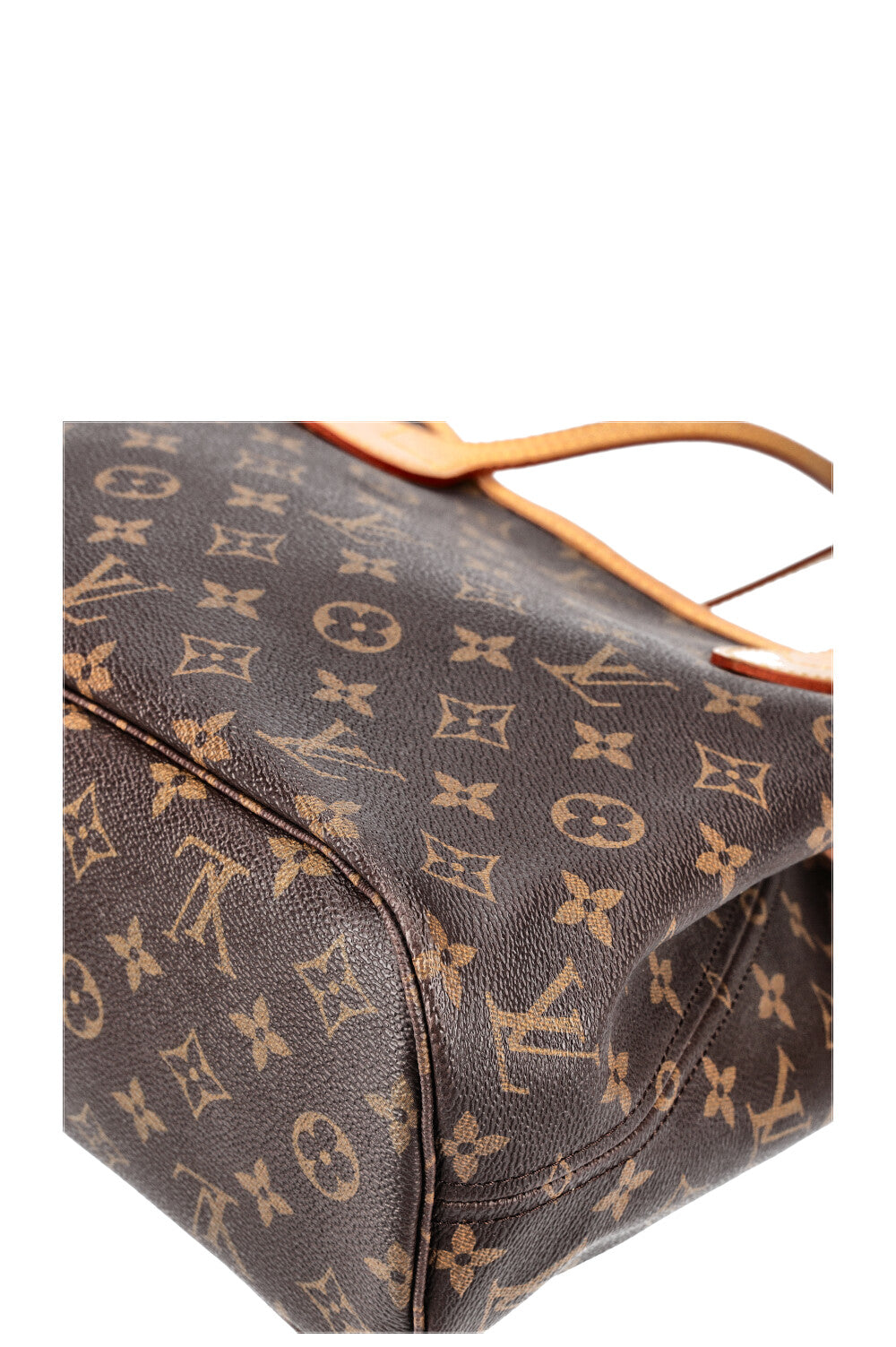 LOUIS VUITTON Neverfull PM Canvas MNG