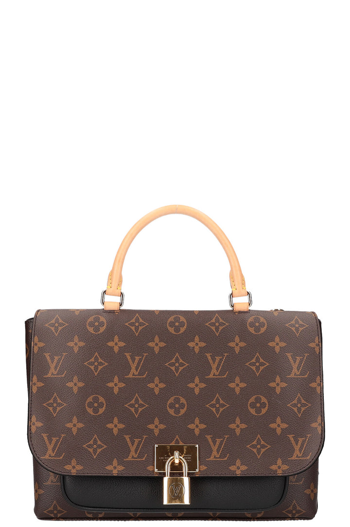 Louis Vuitton Marignan Bag Monogram Brown 