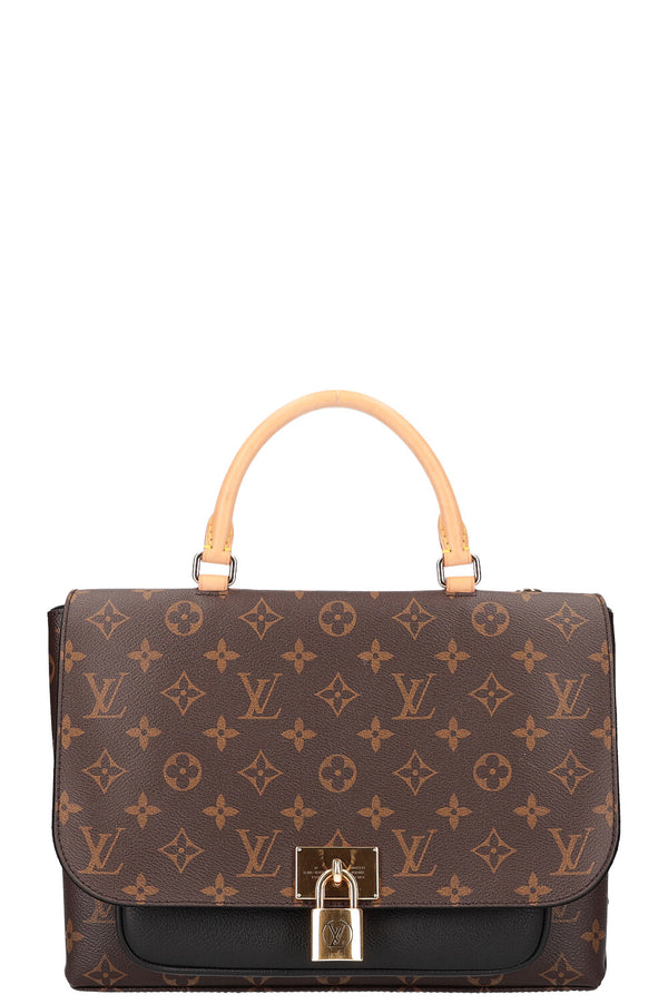 Louis Vuitton Marignan Bag Monogram Brown 