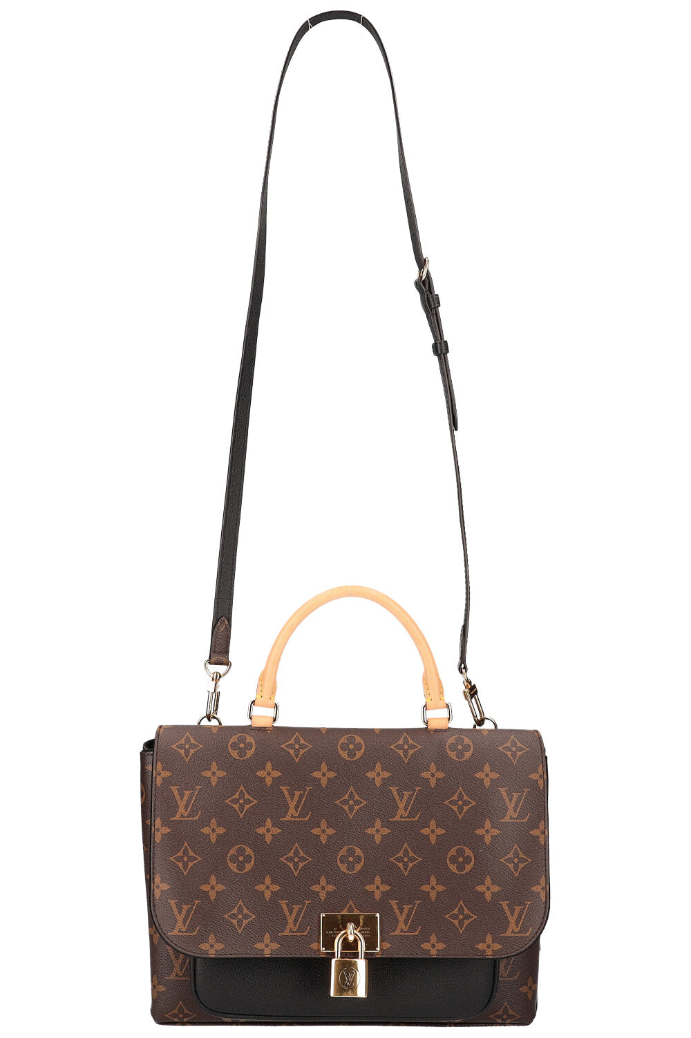 LOUIS VUITTON Marignan Bag MNG REAWAKE