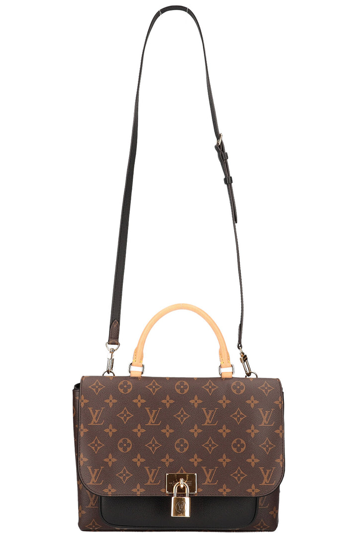 LOUIS VUITTON Marignan Bag MNG