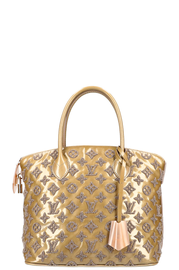 LOUIS VUITTON Sac Monogram Fascination Lockit