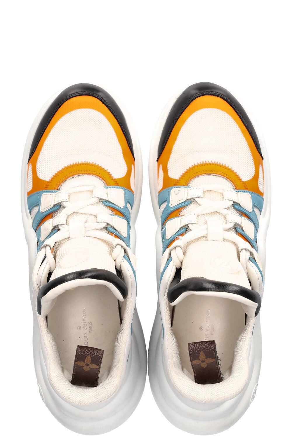 LOUIS VUITTON baskets Archlight REAWAKE