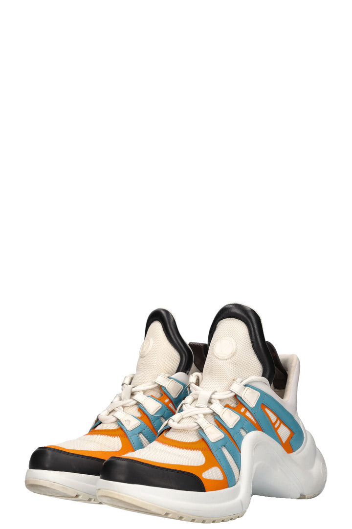 LOUIS VUITTON Archlight sneakers