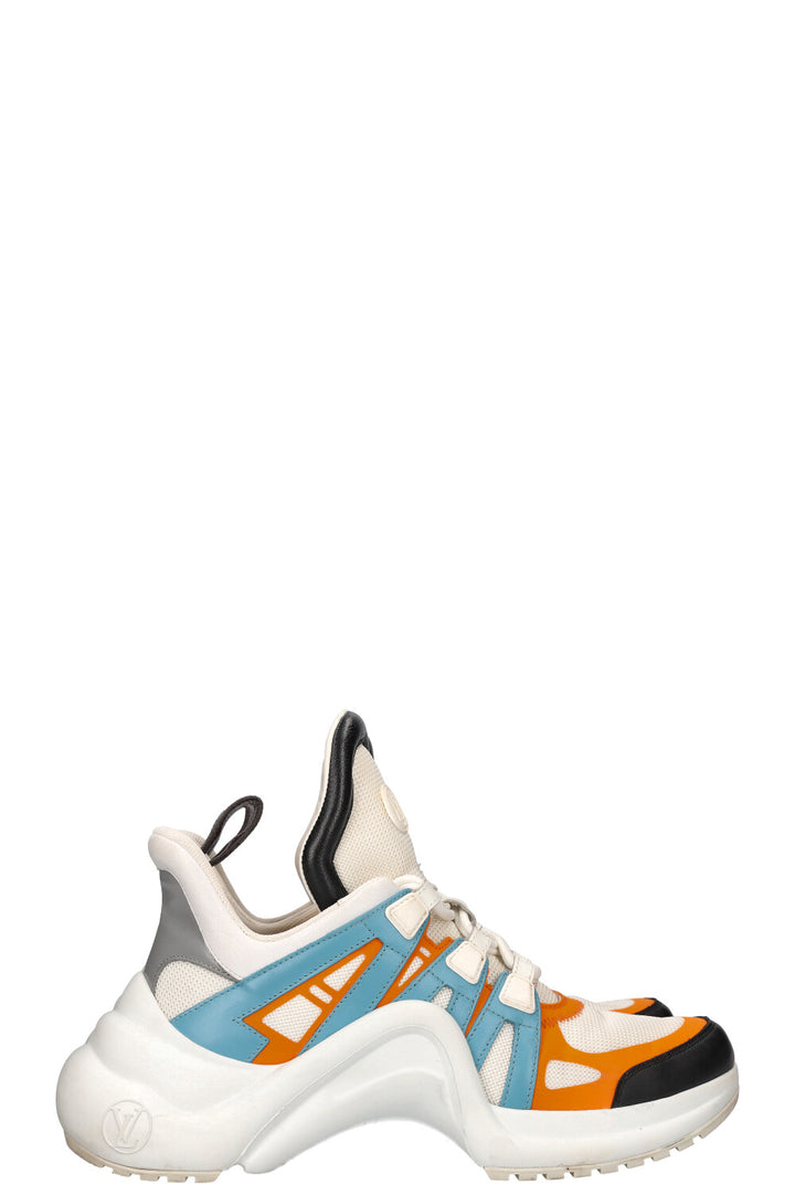 LOUIS VUITTON Archlight sneakers