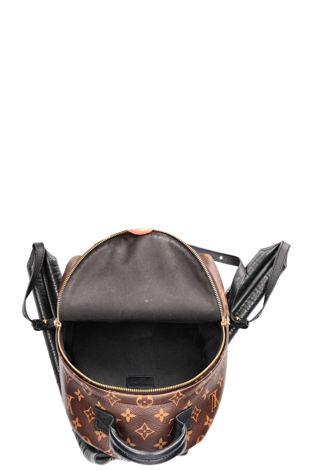 LOUIS VUITTON Palm Springs PM Backpack Canvas MNG REAWAKE