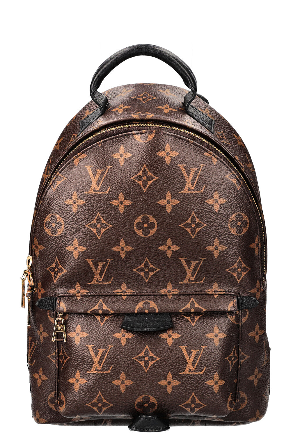 LOUIS VUITTON Palm Springs PM Backpack Canvas MNG