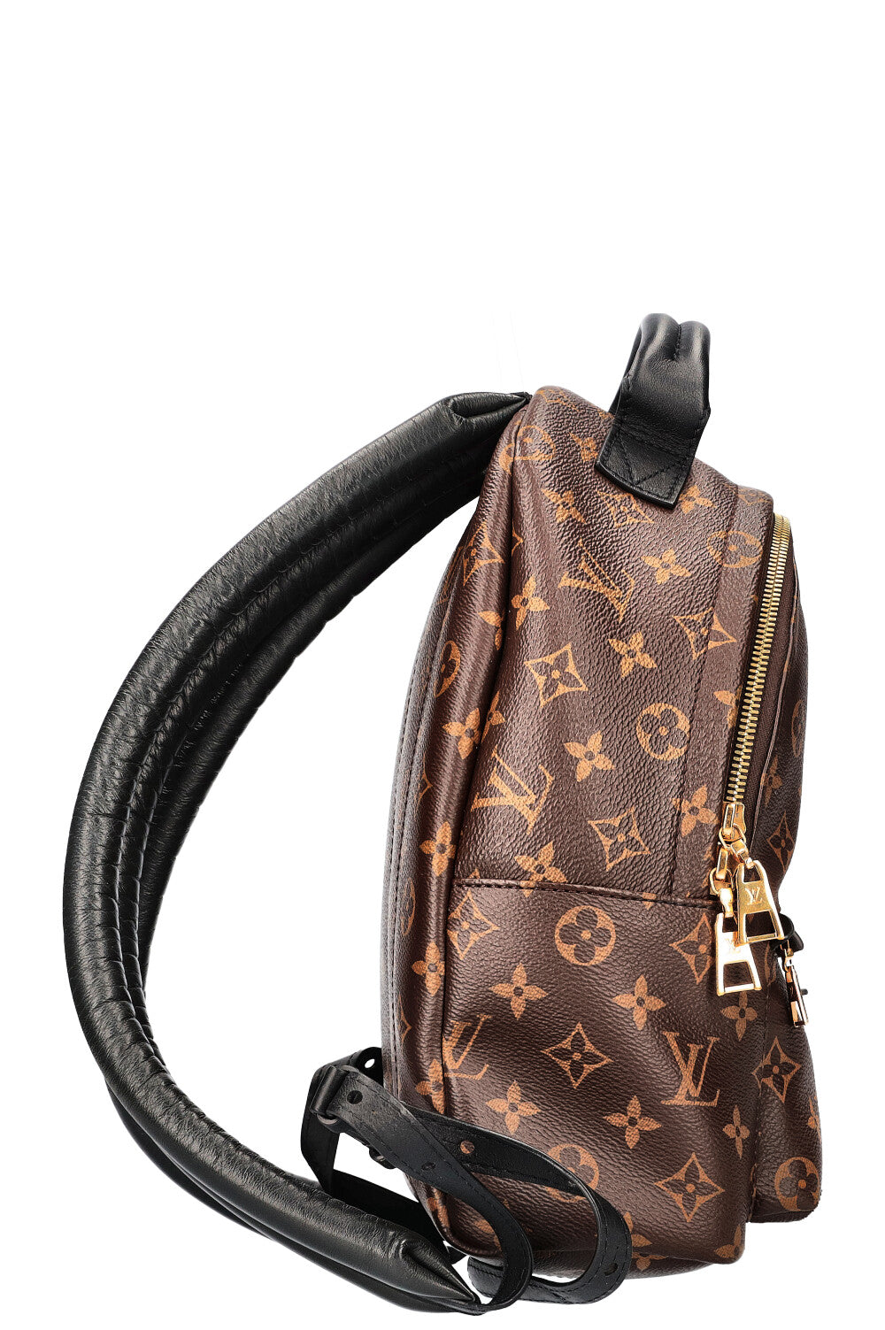 LOUIS VUITTON Palm Springs PM Backpack Canvas MNG