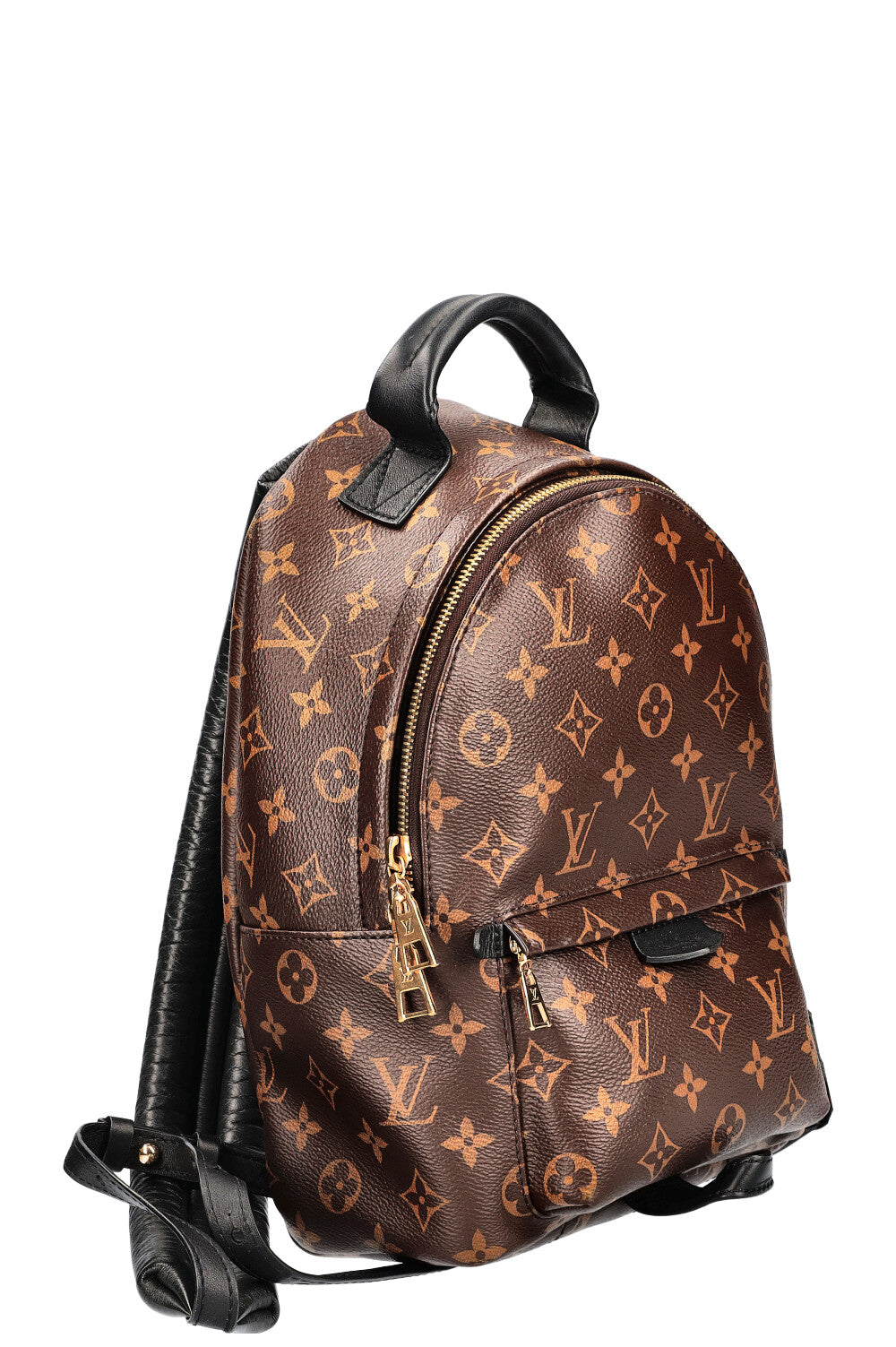 LOUIS VUITTON Palm Springs PM Backpack Canvas MNG