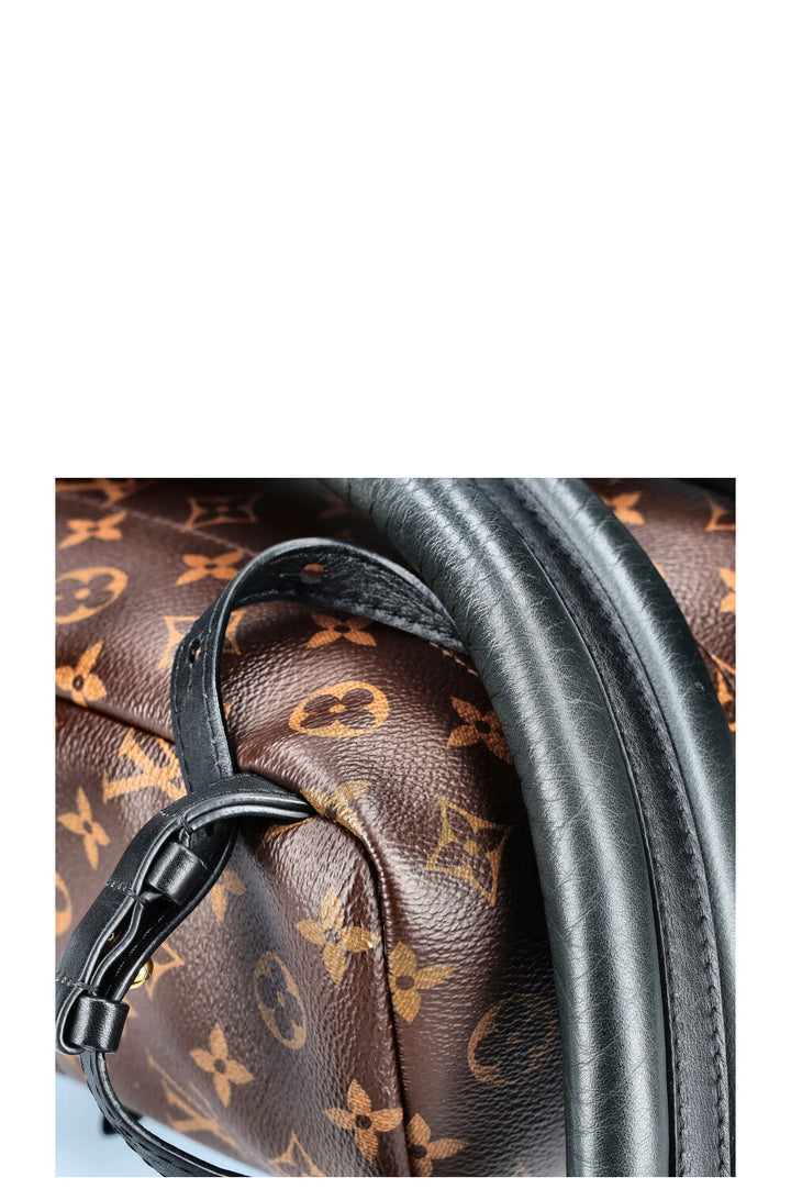 LOUIS VUITTON Palm Springs PM Sac à dos Toile MNG