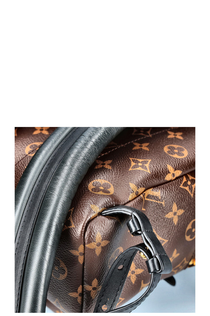LOUIS VUITTON Palm Springs PM Sac à dos Toile MNG