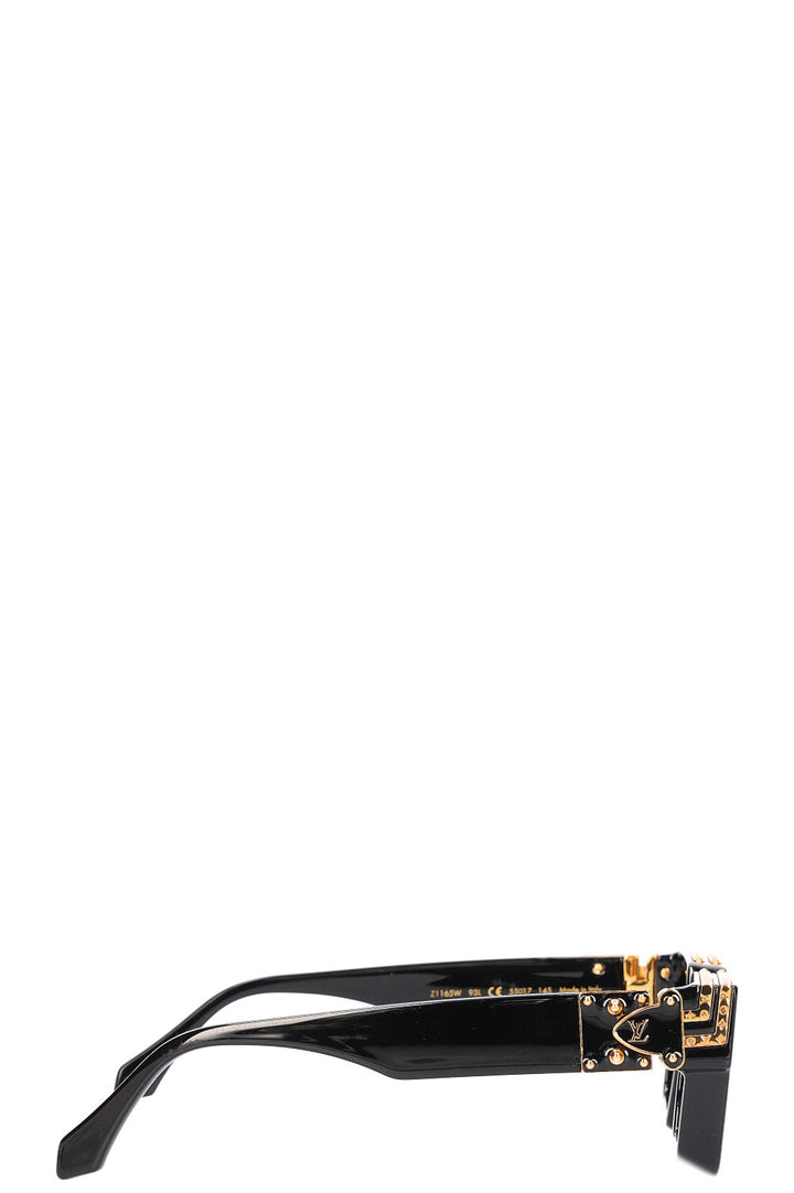LOUIS VUITTON 1.1 Millionaires Sunglasses Black