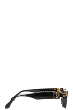 LOUIS VUITTON 1.1 Millionaires Sunglasses Black