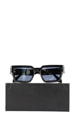 LOUIS VUITTON 1.1 Millionaires Sunglasses Black