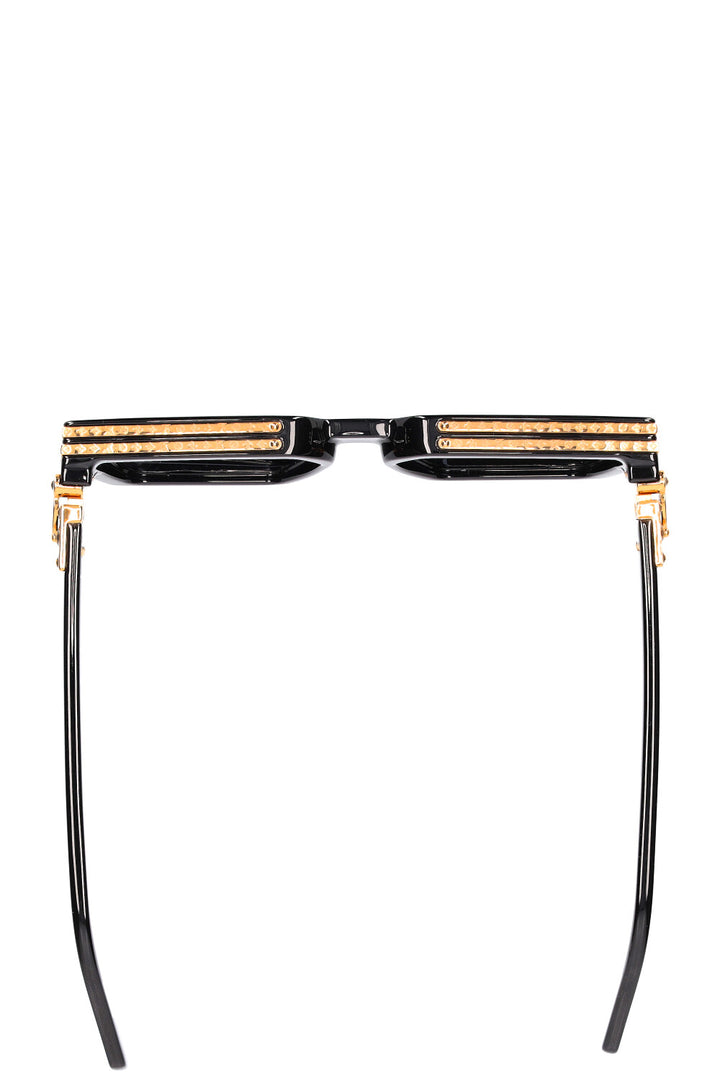 LOUIS VUITTON 1.1 Millionaires Sunglasses Black